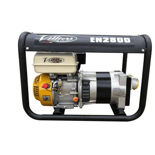 Villiers EN2800V Petrol Generator 2.8kW