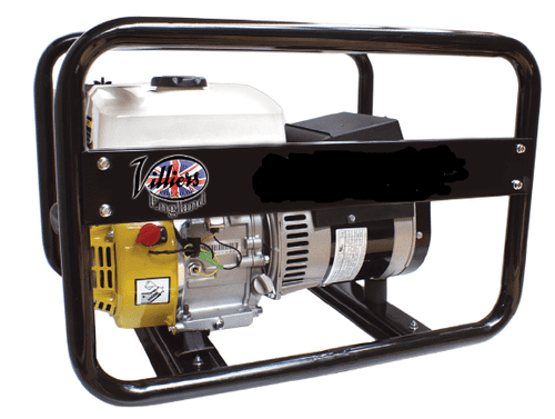 Villiers EN3500 Petrol Generator 3.5kW