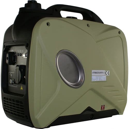 Villiers G2000i Petrol Driven Inverter Generator