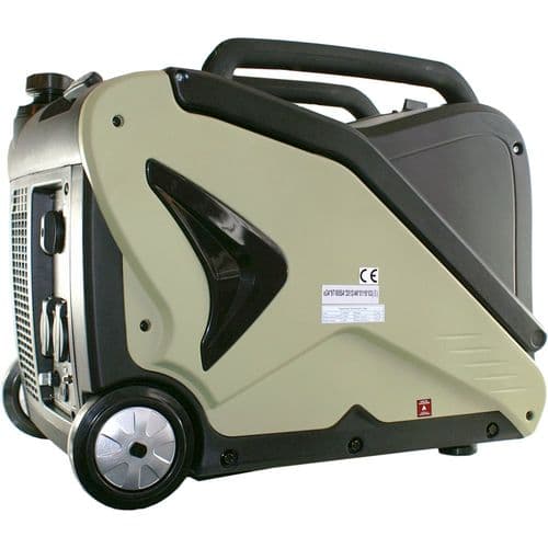 Villiers G3000i Petrol Driven Inverter Generator