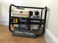 Villiers RT Centrifugal Petrol Pump with Oil Alert