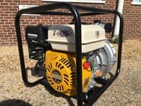 Villiers RT50VHP High Pressure Twin Impeller Petrol Pump