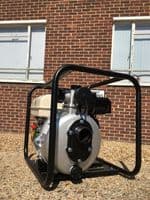 Villiers RT50VHP High Pressure Twin Impeller Petrol Pump