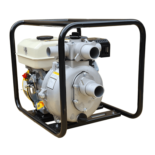 Villiers RT50VHP High Pressure Twin Impeller Petrol Pump