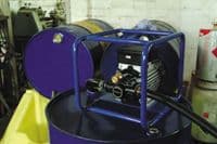 Viscomat Oil Lubricant Transfer Pump