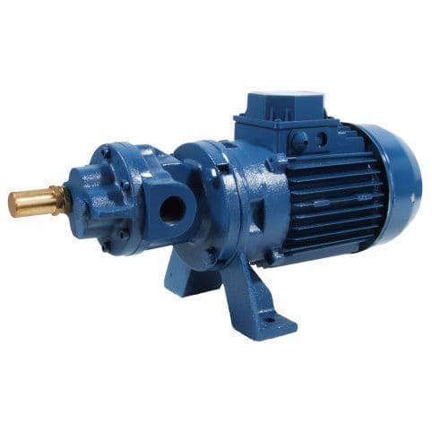 Volumetric Gear Pump