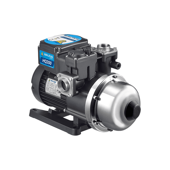 Walrus HQ On Demand Booster Pump