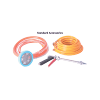 Walrus TH100P Atomize Washdown Pump