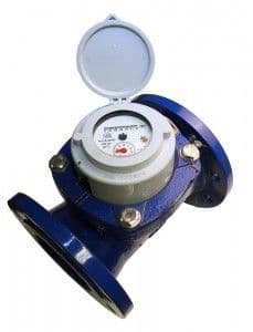 Water Flow Meter