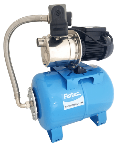 Waterpress Inox 1000 60/50 Booster Pump