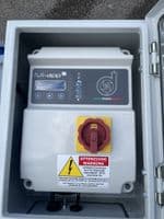 Welfare Unit Pump Station