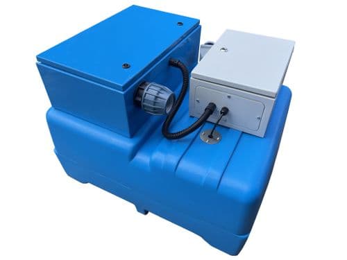 Welfare Unit Pump Station