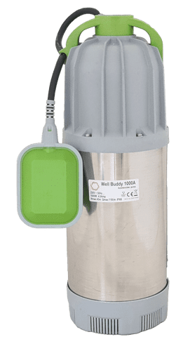 Well Buddy A High Pressure Irrigation Pump