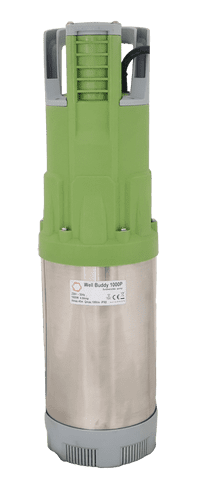 Well Buddy P High Pressure Automatic Pressure Sensor Pump