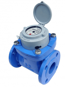Woltman Helix WRAS Approved Water Flow Meter