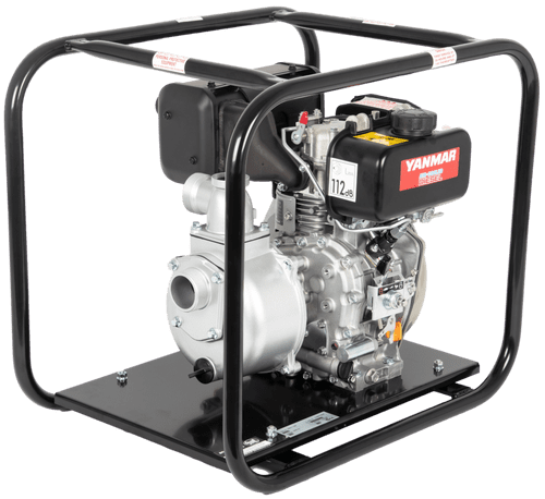 Yanmar Diesel Engine 2 & 3 Inch Pump