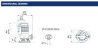 Zenit AP Blue Professional High Head Pump