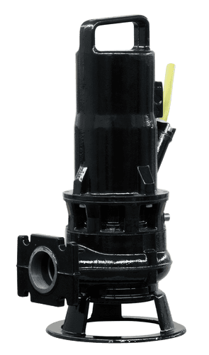 Zenit DGF Heavy Duty Sewage Vortex Pump