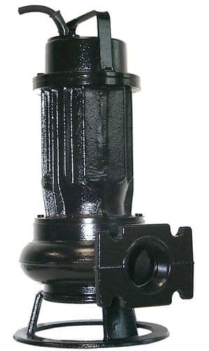 Zenit DGO Heavy Duty Sewage Vortex Pump