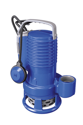 Zenit DR Blue Professional Drainage Pump