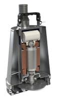 Zenit DR Steel Submersible Drainage Pump