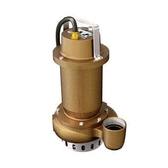 Zenit DRB Bronze Marine Grade Pump