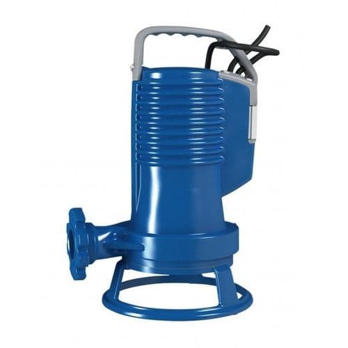 Zenit GR Blue Professional Sewage Cutter Pump