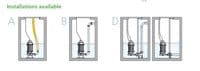 Zenit GRP Sewage Grinder Pump