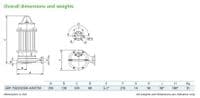 Zenit GRP Sewage Grinder Pump