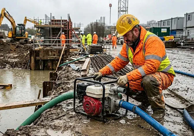 Henry Pumps - Pump Specialists