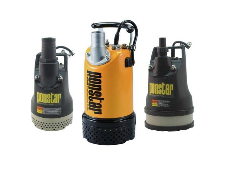 Ponstar Pumps at Henry Pumps