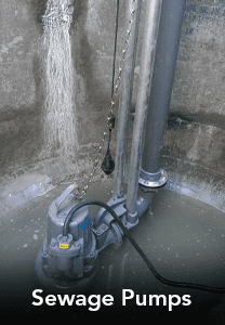 Sewage Pumps Promo