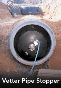 Vetter Pipe Stopper Promo