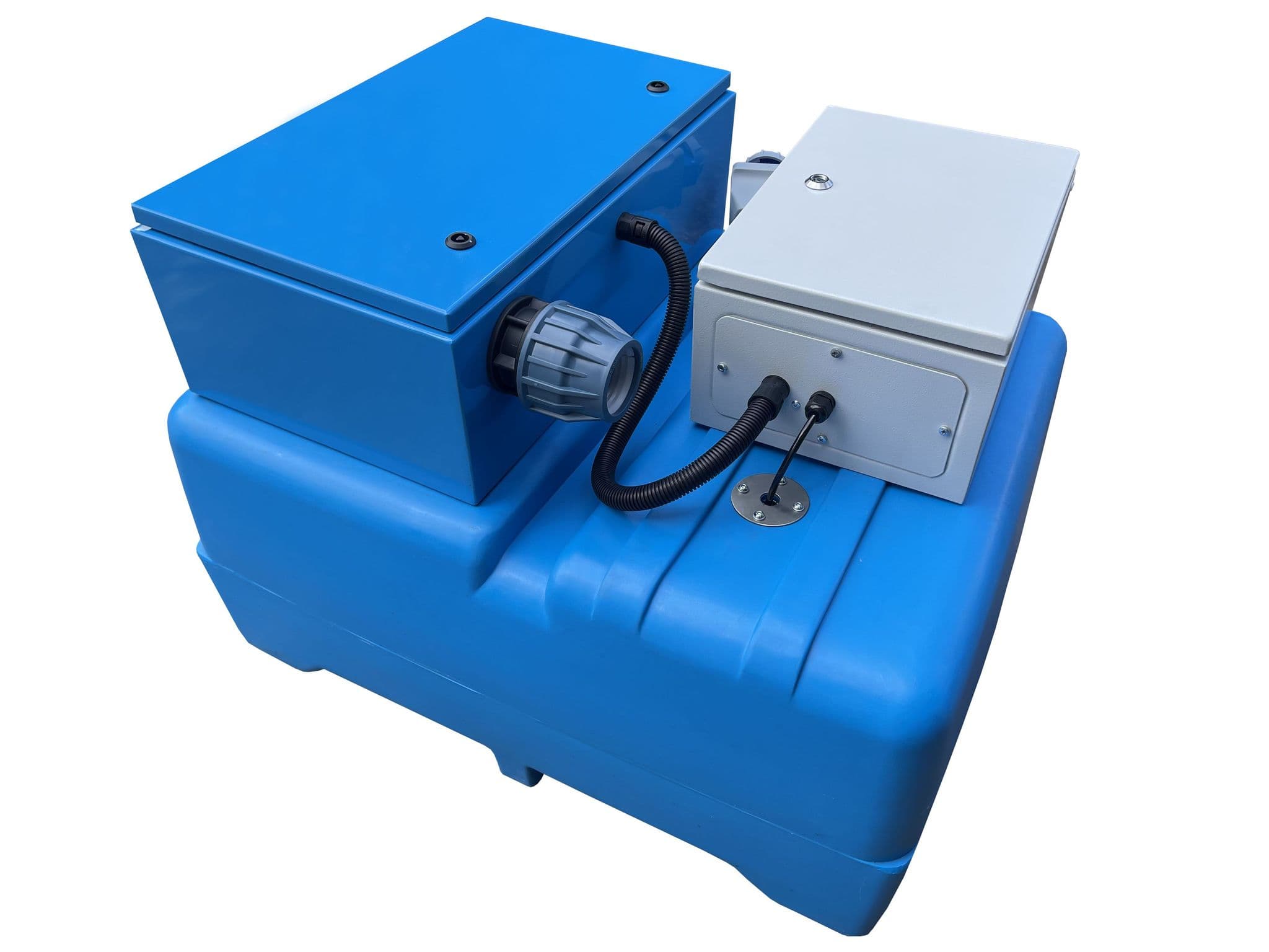 Welfare Unit Pump Station