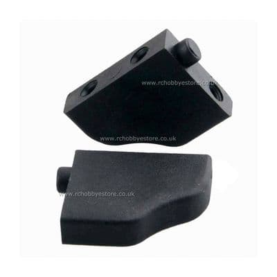 HSP 03013 Steering Servo Mounts 2PCS 1/10 Scale