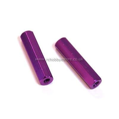 HSP 06005 Tail Wing Mount 1/10th Scale