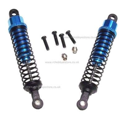959-32 Shock Absorber 80mm Rear Oil Filled Type (53-72mm)