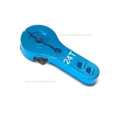 Alloy Servo Arm Heavy Duty 24T spline servos