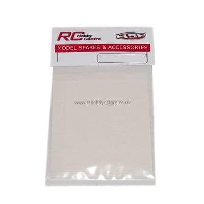 Double sided Adhesive Pads 25mm x 13mm x 1.5mm 32Pcs.