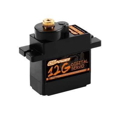 DS-S006M 12g Metal Gear Servo