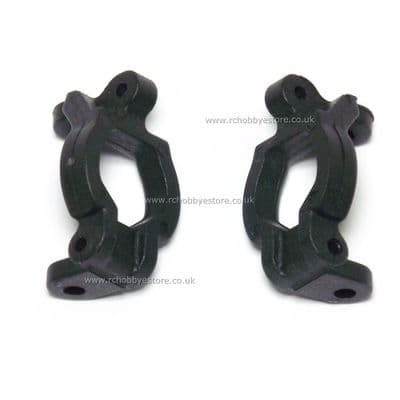 Himoto 23605 Front Hub Carrier Pair (L/R) 1/18th scale