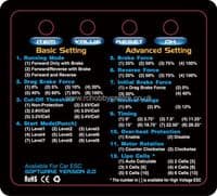 Hobbywing ESC LED Program Box PC2C