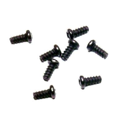 HSP 01293 2.6*6 Pozi Pan Self Tap Screw 8pcs.
