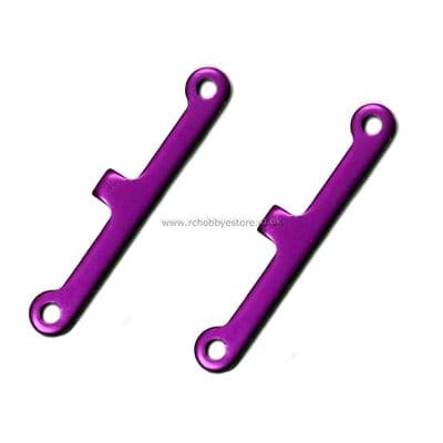 HSP 02017 Suspension Reinforce Brace 2 pcs. 1/10 scale Wind Hobby Himoto etc.