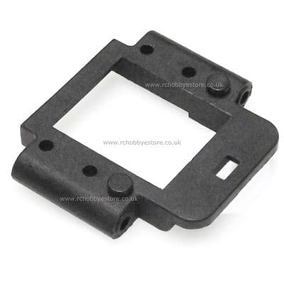 HSP 02022 Front Suspension Arm holder Gear Box Mount 1/10 Scale