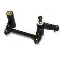 HSP 02025, 02075, 02074 Steering Servo Saver Set Complete for 1/10 Scale Car & Buggy