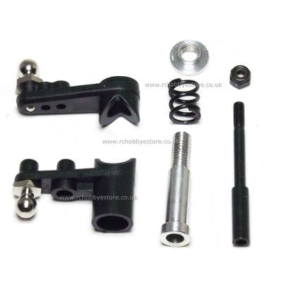 HSP 02025 Steering Servo Saver Set A for 1/10 Scale Car & Buggy 02025E