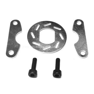 HSP 02044-S Metal Disc Brake & pads Spare Part for 1/10 RC Car