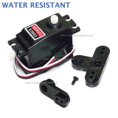 HSP 02073 E3003 3Kg Servo 24 Tooth for Wind Hobby Himoto with Horns