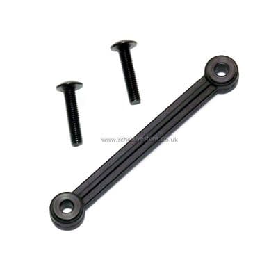 HSP 02074 Steering  Ackerman Arm HSP Himoto Atomic etc.